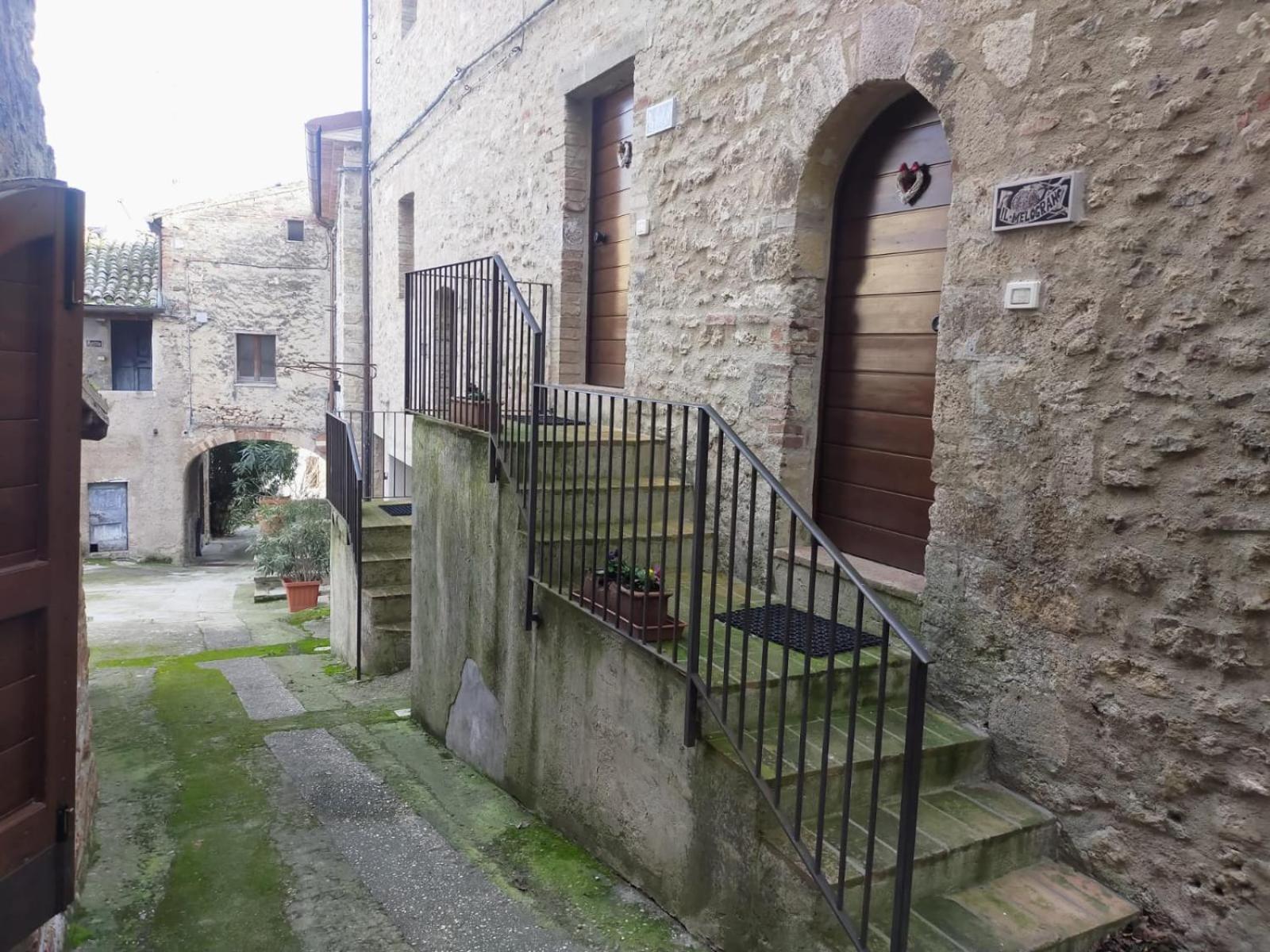 Locanda Di Casigliano Villa Casigliano  Eksteriør bilde
