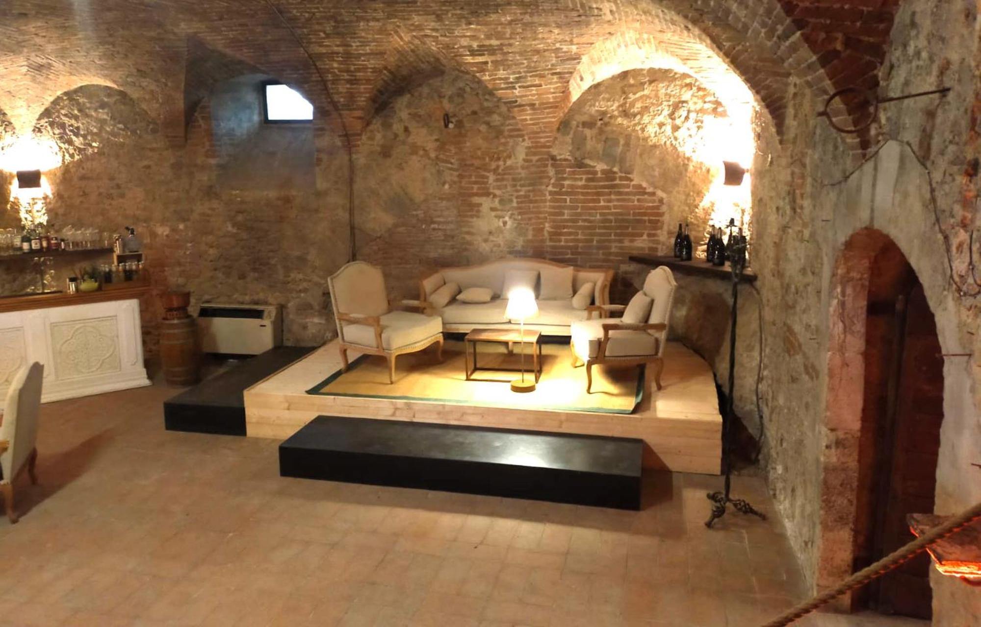 Locanda Di Casigliano Villa Casigliano  Eksteriør bilde