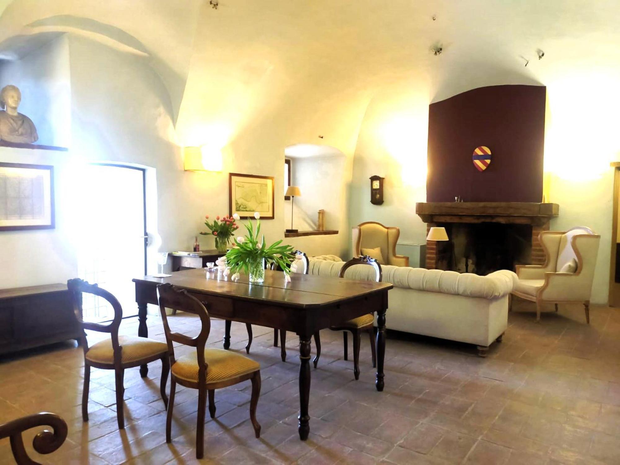 Locanda Di Casigliano Villa Casigliano  Eksteriør bilde