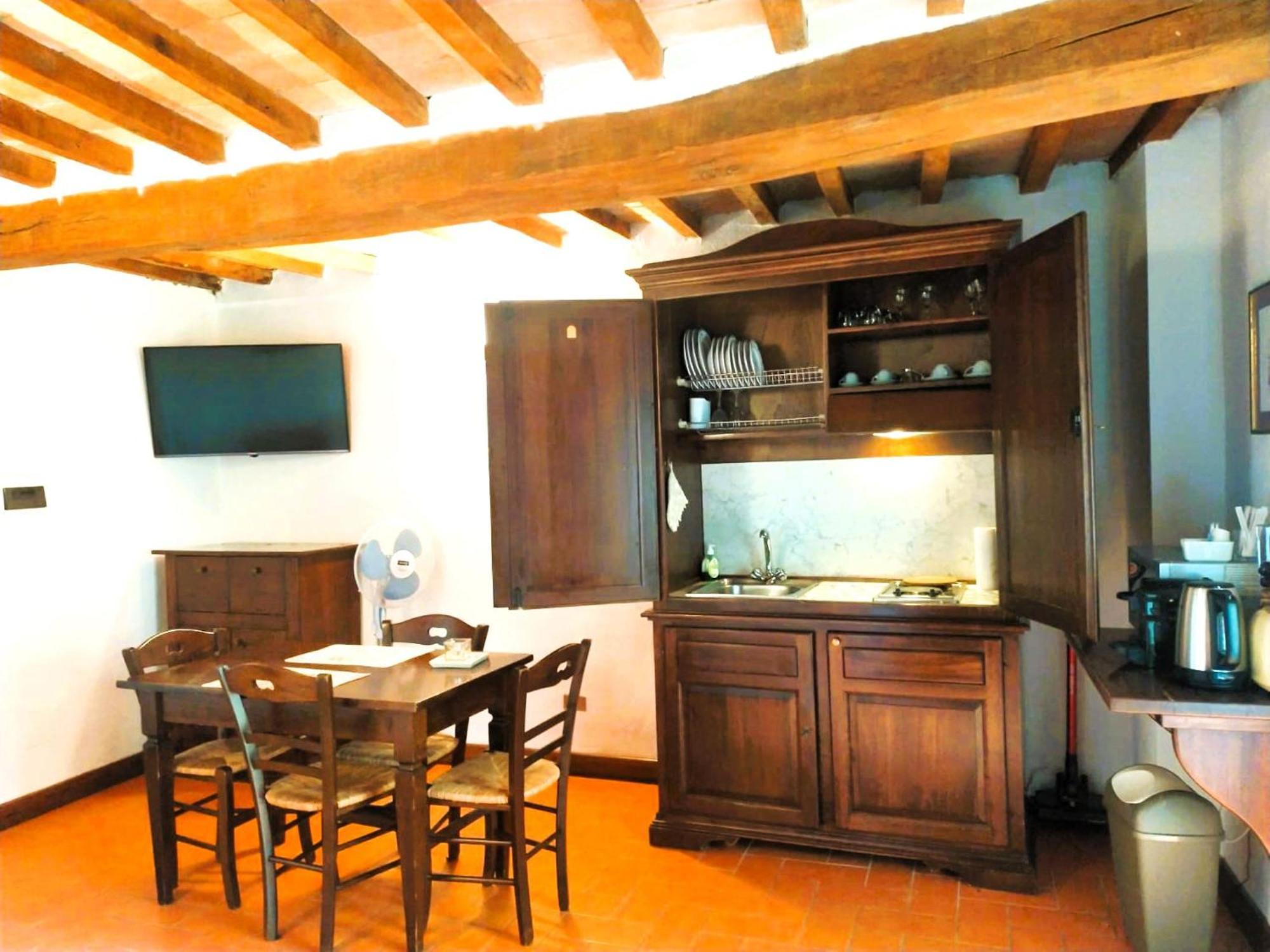 Locanda Di Casigliano Villa Casigliano  Eksteriør bilde