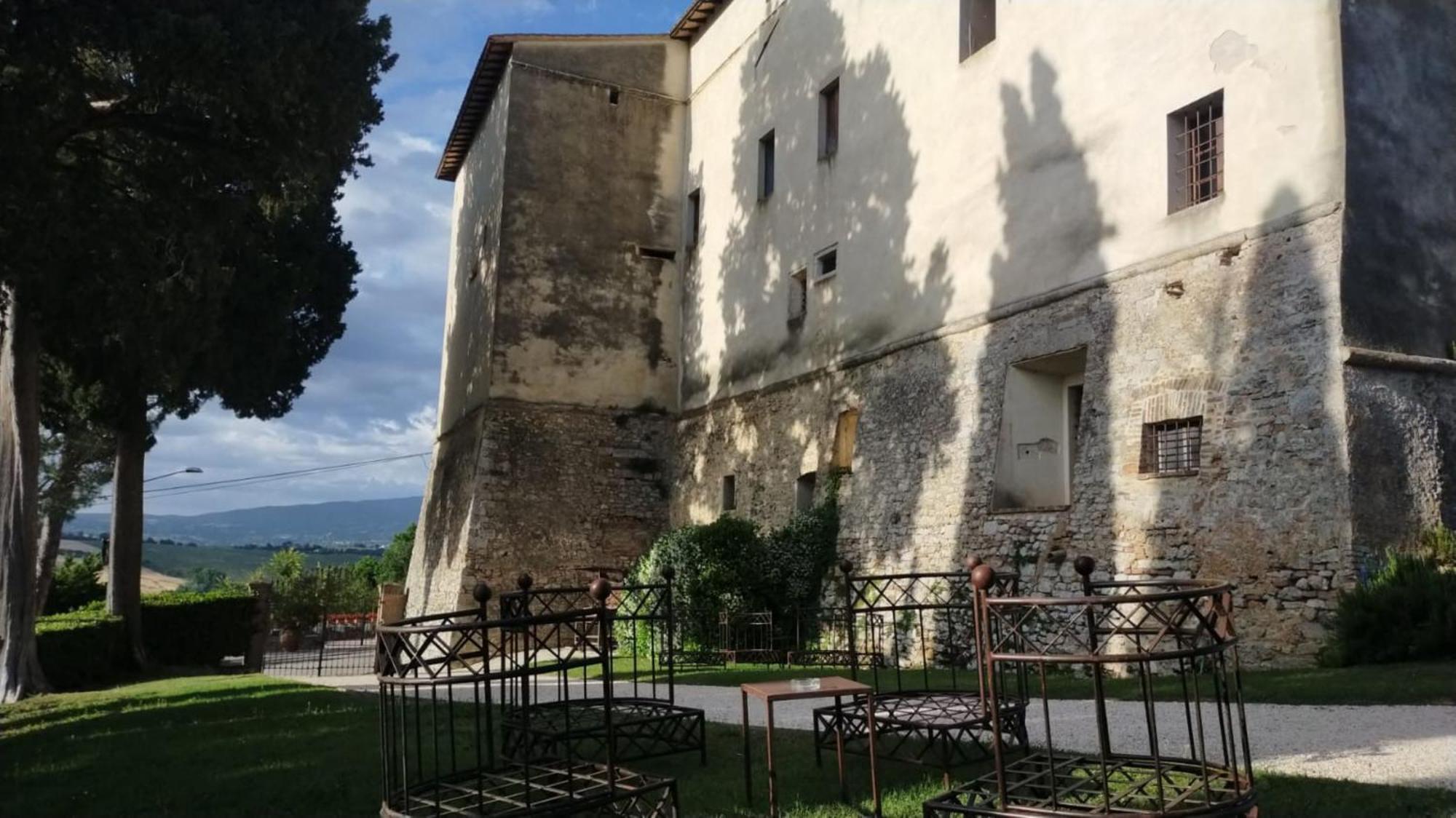 Locanda Di Casigliano Villa Casigliano  Eksteriør bilde