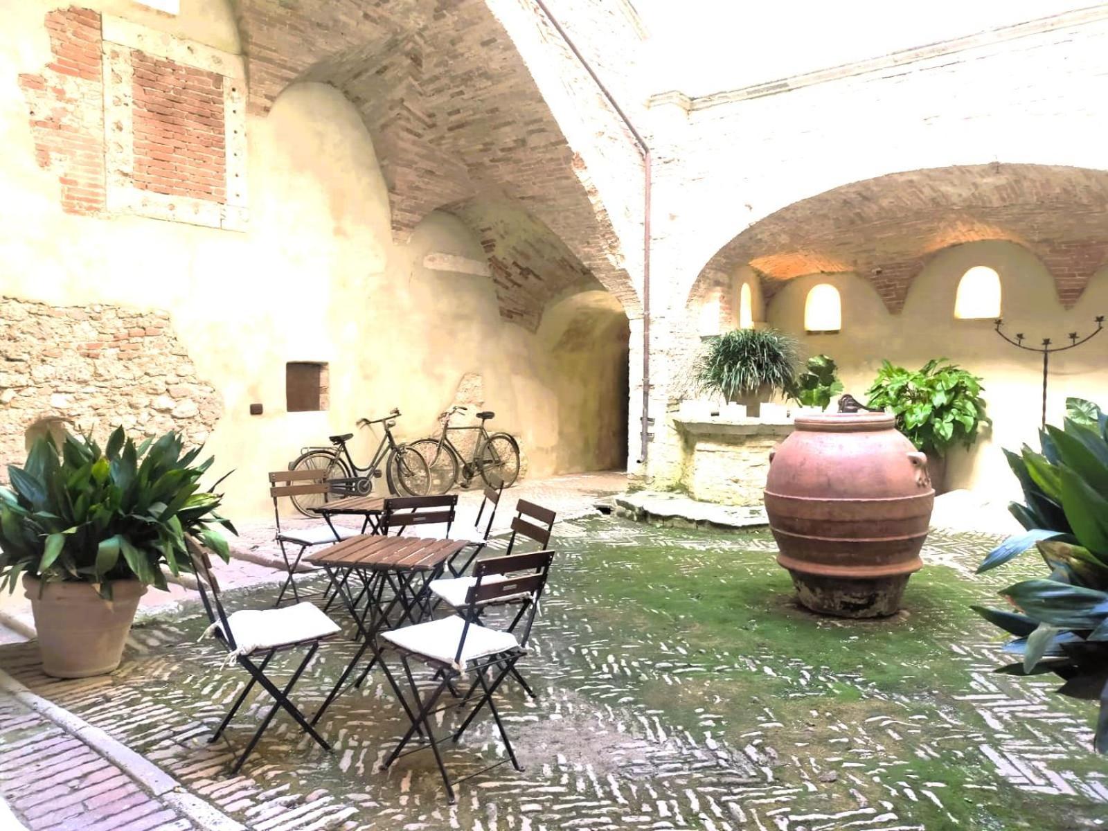 Locanda Di Casigliano Villa Casigliano  Eksteriør bilde